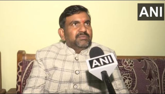 UP Assembly polls: BJP MLA Jitendra Verma resigns from party days after being denied ticket UP Assembly polls: BJP MLA Jitendra Verma resigns from party days after being denied ticket