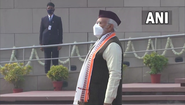 Maan ki Baat: Veterans have appreciated Amar Jawan Jyoti being lit at National War Memorial, says PM Modi Maan ki Baat: Veterans have appreciated Amar Jawan Jyoti being lit at National War Memorial, says PM Modi