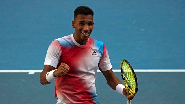 Australian Open 2022: Daniil Medvedev, Felix Auger-Aliassime, Alize Cornet reach quarter-finals Australian Open 2022: Daniil Medvedev, Felix Auger-Aliassime, Alize Cornet reach quarter-finals
