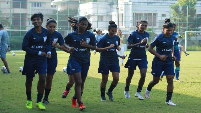 AFC Women's Asian Cup: Video Assistant Referee to make debut in India AFC Women's Asian Cup: Video Assistant Referee to make debut in India