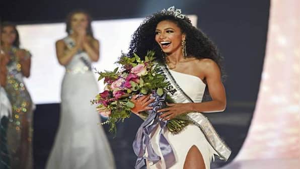 Former Miss USA Cheslie Kryst dies at 30 after jumping from New York building