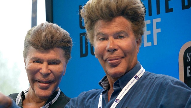 Bogdanoff twins, popular French TV hosts from 1980s, die of COVID-19 Bogdanoff twins, popular French TV hosts from 1980s, die of COVID-19