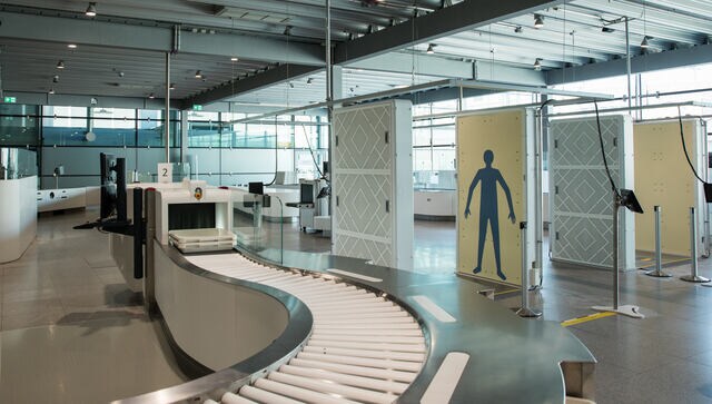 Airports Authority of India yet to procure single body scanners for over 100 airports Airports Authority of India yet to procure single body scanners for over 100 airports