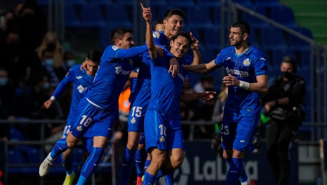 LaLiga: Real Madrid 'still on holiday' in Getafe loss, patched-up Barcelona beat Mallorca LaLiga: Real Madrid 'still on holiday' in Getafe loss, patched-up Barcelona beat Mallorca