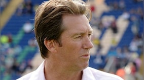 Cricket World Cup 2023: Glenn McGrath picks Australia, England, India and Pakistan as semi-finalistsf
