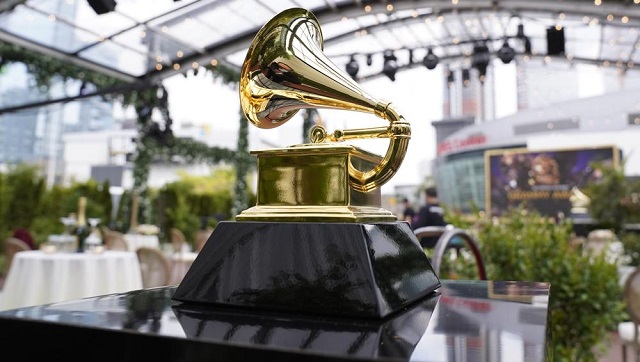 Grammy Awards 2022 rescheduled to April, will now take place in Las Vegas Grammy Awards 2022 rescheduled to April, will now take place in Las Vegas