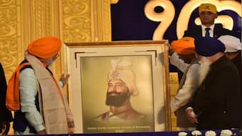 Prime Minister Narendra Modi extends greetings on Guru Gobind Singh's jayanti