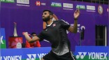 Syed Modi International 2022: HS Prannoy breezes into 2nd round; Sourabh Verma suffers shock defeat