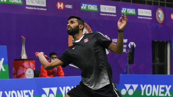 Syed Modi International 2022: HS Prannoy breezes into 2nd round; Sourabh Verma suffers shock defeat