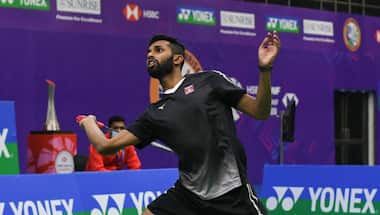 Syed Modi International 2022: HS Prannoy breezes into 2nd round; Sourabh Verma suffers shock defeat