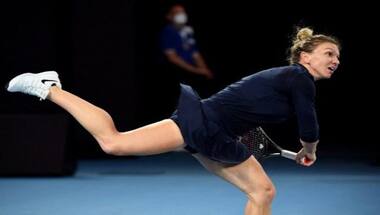 Summer Set tournament 2022: Simona Halep beats Destanee Aiava to notch first win since November