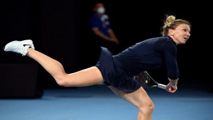 Summer Set tournament 2022: Simona Halep beats Destanee Aiava to notch first win since November