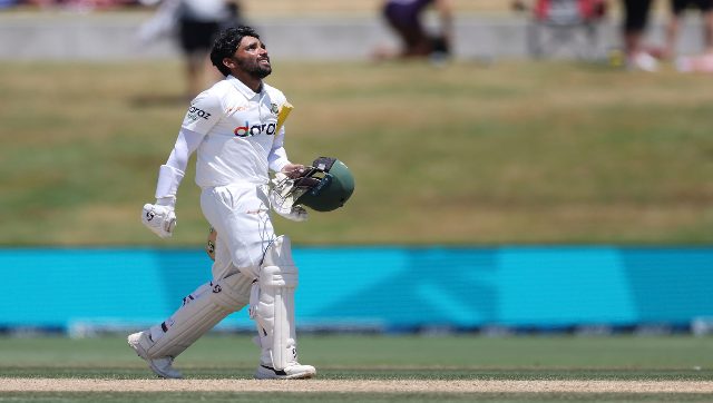 New Zealand vs Bangladesh: Thought would be 'labelled a lunatic' if I talked about winning against Kiwis, says Mominul Haque New Zealand vs Bangladesh: Thought would be 'labelled a lunatic' if I talked about winning against Kiwis, says Mominul Haque