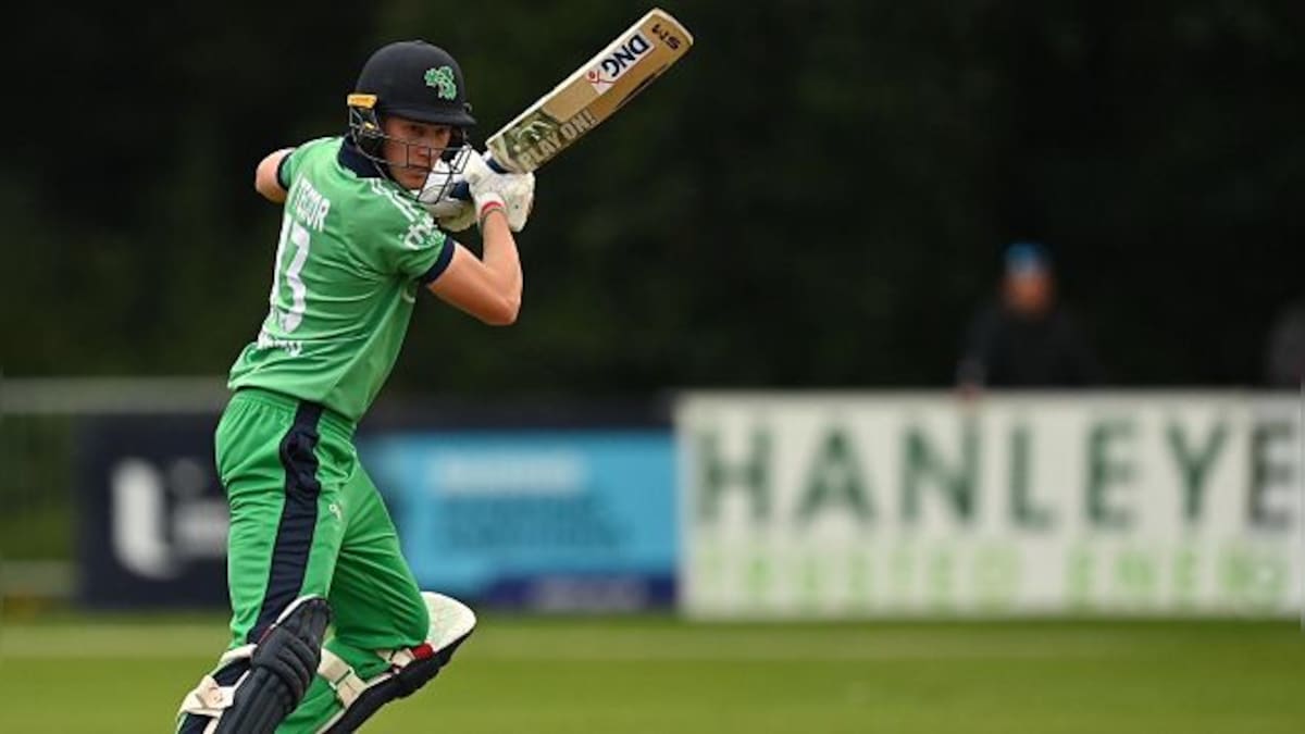 West Indies vs Ireland: Harry Tector, Andy McBrine shine as visitors level series in rain-hit 2nd ODI