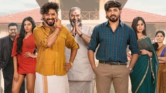 Anbarivu movie review: HipHop Tamizha's 'family entertainer' lacks novelty with its narrative