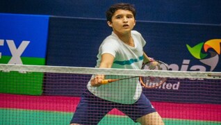 Kiran George clinches Indonesian Masters title