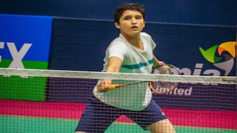Odisha Open 2022: Unnati Hooda clinches women's singles title, unseeded Kiran George wins men's competition