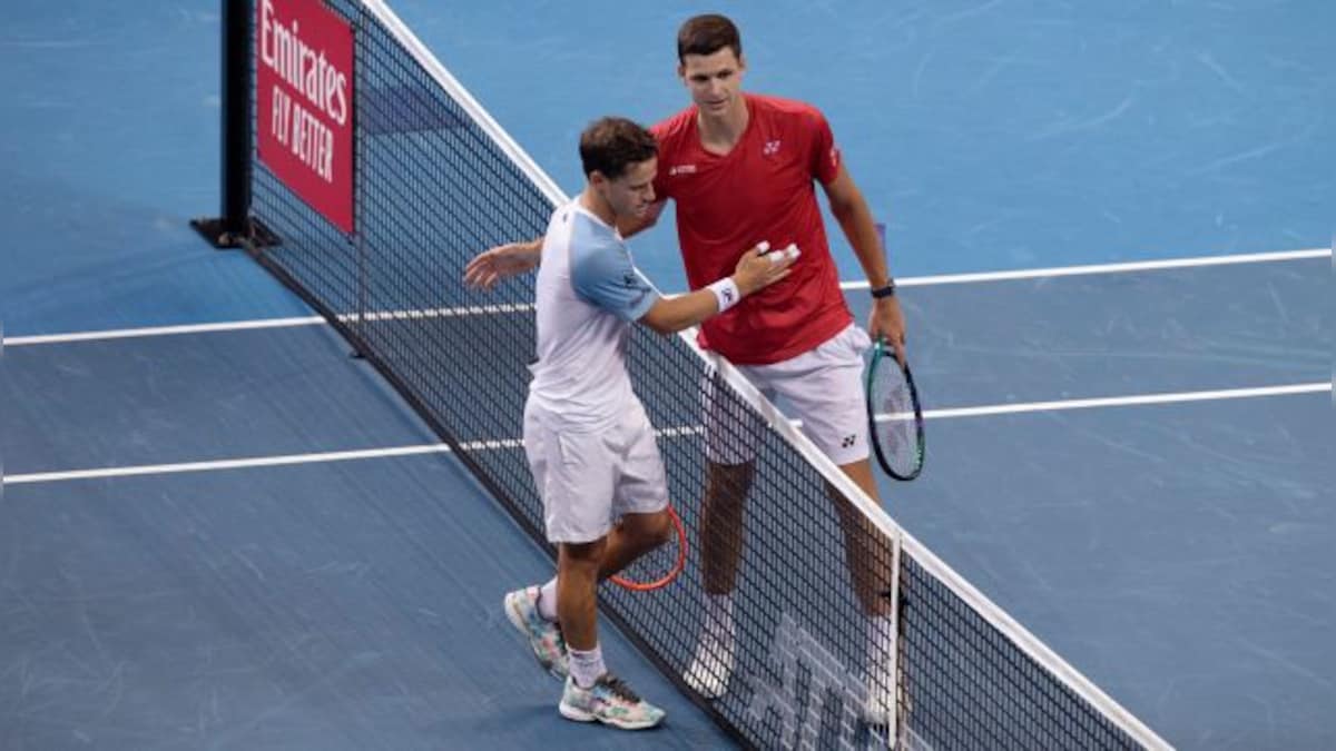 ATP Cup 2022: Poland, Spain power into semi-finals with comfortable wins