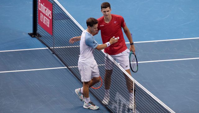 ATP Cup 2022: Poland, Spain power into semi-finals with comfortable wins ATP Cup 2022: Poland, Spain power into semi-finals with comfortable wins