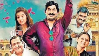 Humble Politiciann Nograj review: Danish Sait's irreverent political satire is an extremely refreshing watch