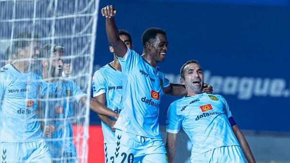 ISL 2021-22: Hyderabad FC produce stellar second-half display to rally past Odisha FC