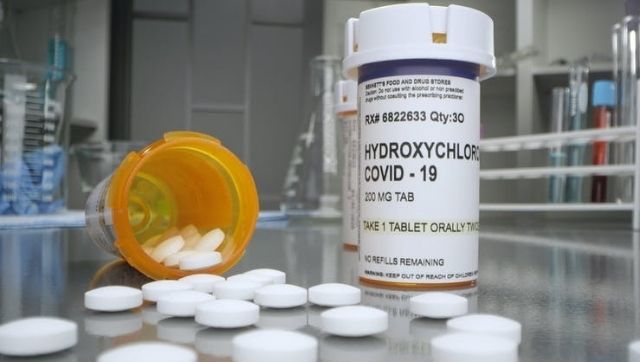 Hydroxychloroquine creates renewed interest as a potential treatment for Omicron Hydroxychloroquine creates renewed interest as a potential treatment for Omicron