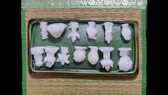 Sweet taste of Sankranti: The mystery behind making perfect sakkare acchu Sweet taste of Sankranti: The mystery behind making perfect sakkare acchu