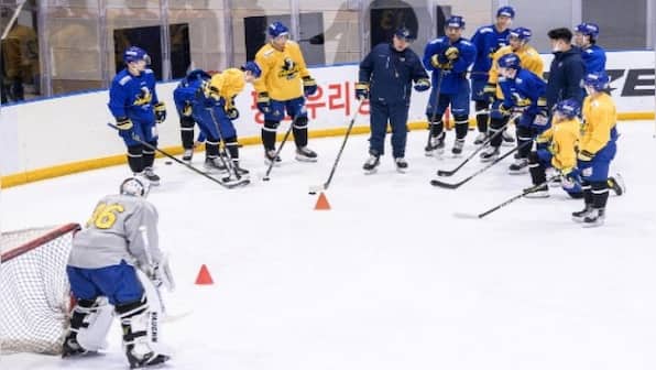 Winter Olympics 2022: The rise and demise of South Korea's ice hockey dream
