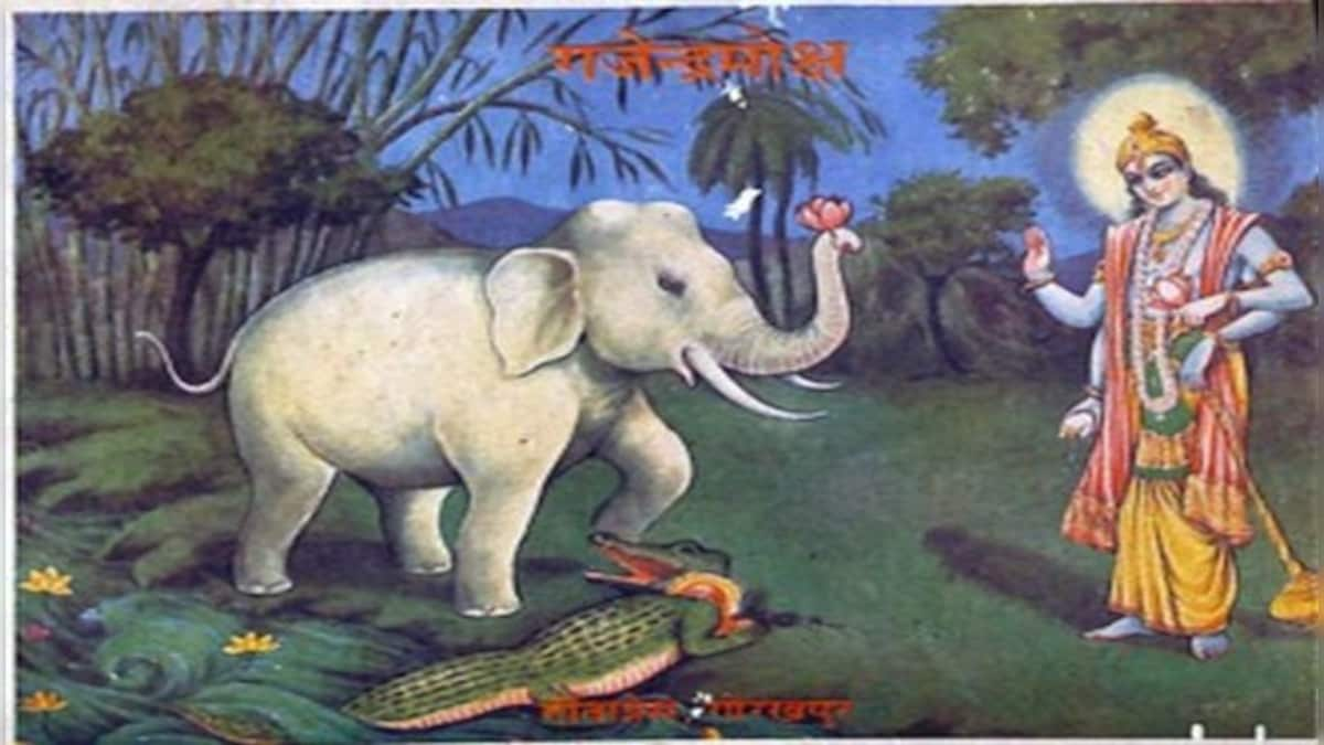 Gajendra Moksha: The parable that best explains rising India