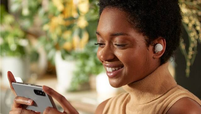  The earbuds are touch enabled and let you perform a handful of tasks using single tap, double tap and triple tap gestures. 
