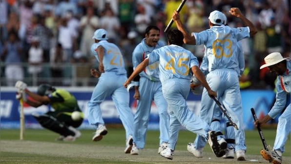 'I got overconfident': Misbah-ul-Haq speaks on playing scoop shot against India in 2007 World T20 final