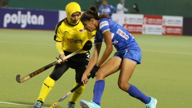 Women's Asia Cup hockey: Holders India maul Malaysia 9-0 in opener Women's Asia Cup hockey: Holders India maul Malaysia 9-0 in opener