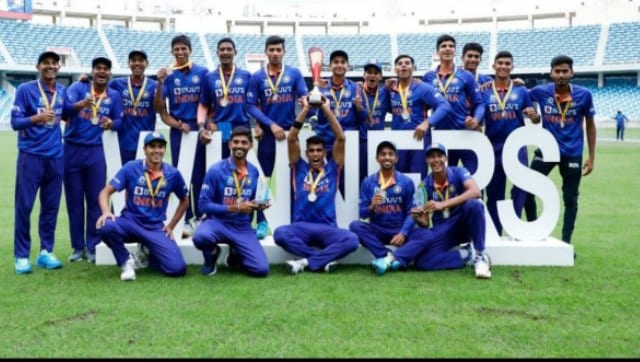 World schedule 2022 u19 cup ICC U19