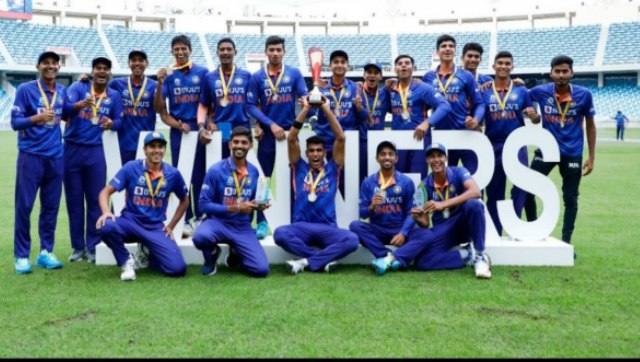 U-19 Asia Cup 2021: India's title win ideal confidence-booster for U-19 World Cup, says VVS Laxman U-19 Asia Cup 2021: India's title win ideal confidence-booster for U-19 World Cup, says VVS Laxman