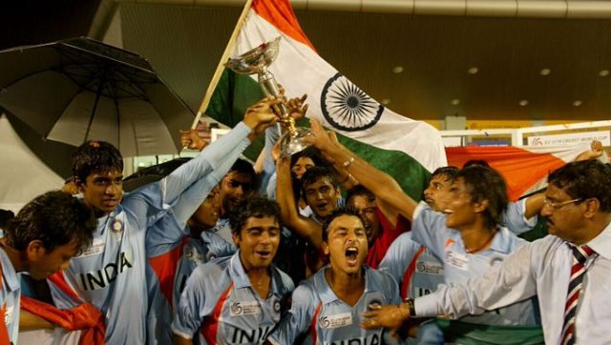 U 19 World Cup 22 From Maiden Win In 00 For Kaif S Colts To Heartbreak For Garg S Side In A Look At India S Past Performances In Tournament