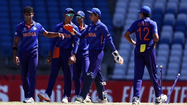 Seven unvaccinated India U19 players were denied entry into Caribbean and told to 'go back', says team manager