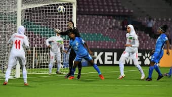 Highlights, India vs Iran, Asian Cup Football Match: Iran hold hosts India to goalless draw