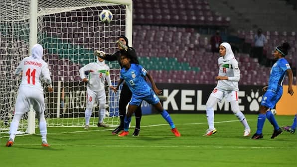 Highlights, India vs Iran, Asian Cup Football Match: Iran hold hosts India to goalless draw
