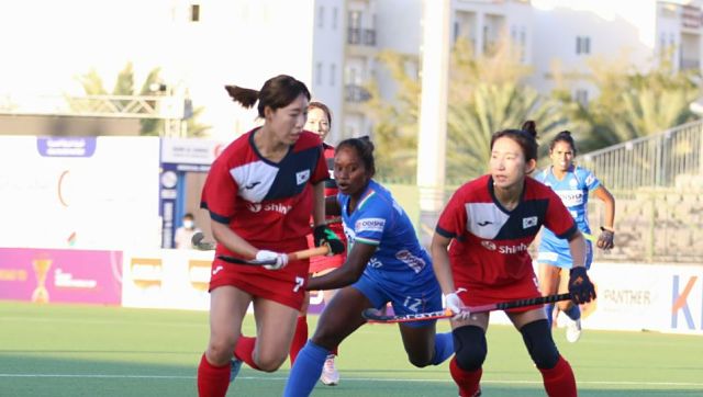 Women's Asia Cup Hockey: India's title defence ends after they go down fighting to Korea in semis Women's Asia Cup Hockey: India's title defence ends after they go down fighting to Korea in semis