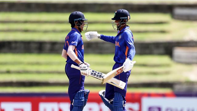 U-19 World Cup 2022: Raj Bawa, Angkrish Raghuvanshi shine to hand India crushing win over Uganda U-19 World Cup 2022: Raj Bawa, Angkrish Raghuvanshi shine to hand India crushing win over Uganda