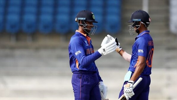 U-19 World Cup 2022: Harnoor, Raghuvanshi star as India thump Ireland to qualify for Super League quarter-finals