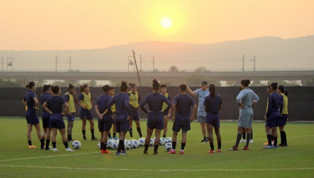 España y Alemania clasifican para la Copa Mundial Femenina Sub-17 de la FIFA en India-Sports News, Firstpost