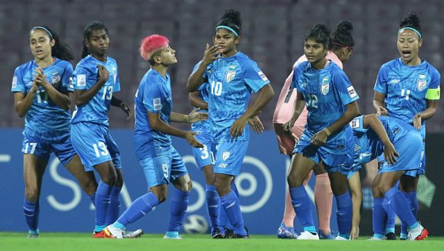 AFC Women's Asian Cup 2022: India out of tournament, remaining matches cancelled, confirms AFC AFC Women's Asian Cup 2022: India out of tournament, remaining matches cancelled, confirms AFC