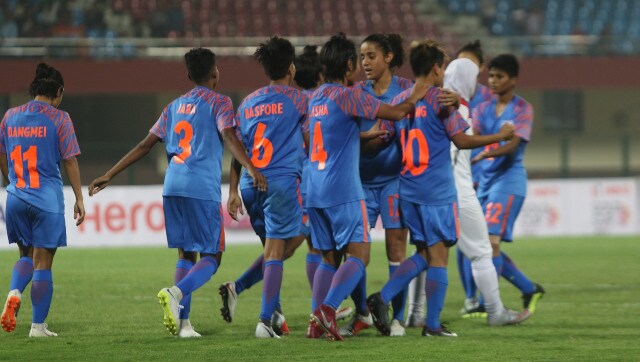 India women's football team to play two international friendlies against Egypt, Jordan in April