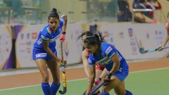 Women's Asia Cup: Defending champions India suffer defeat against Japan