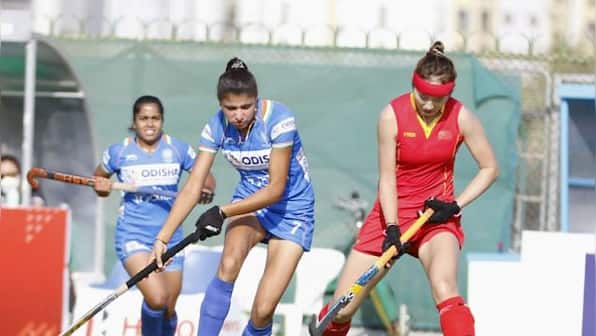Women's FIH Pro League: Sushila Chanu scores brace as India drub China 7-1 on debut