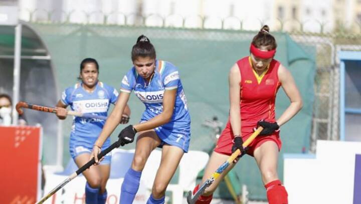 Women's FIH Pro League: Sushila Chanu scores brace as India drub China 7-1 on debut