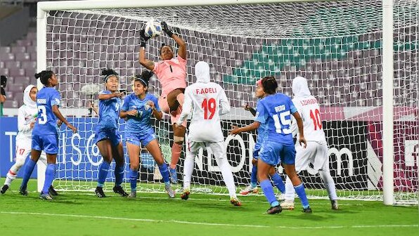 AFC Women's Asian Cup 2022: India eye goals in all-important Chinese Taipei encounter