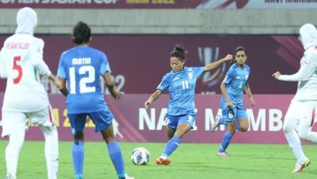 AFC Women's Asian Cup 2022: Indian team is heartbroken after match cancellation, says AIFF president Praful Patel AFC Women's Asian Cup 2022: Indian team is heartbroken after match cancellation, says AIFF president Praful Patel