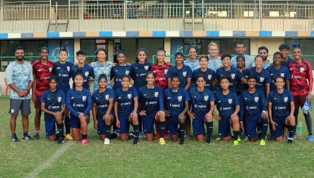 Coupe d'Asie féminine de l'AFC 2022 : équipe indienne, calendrier, horaires des matchs et diffusion en direct